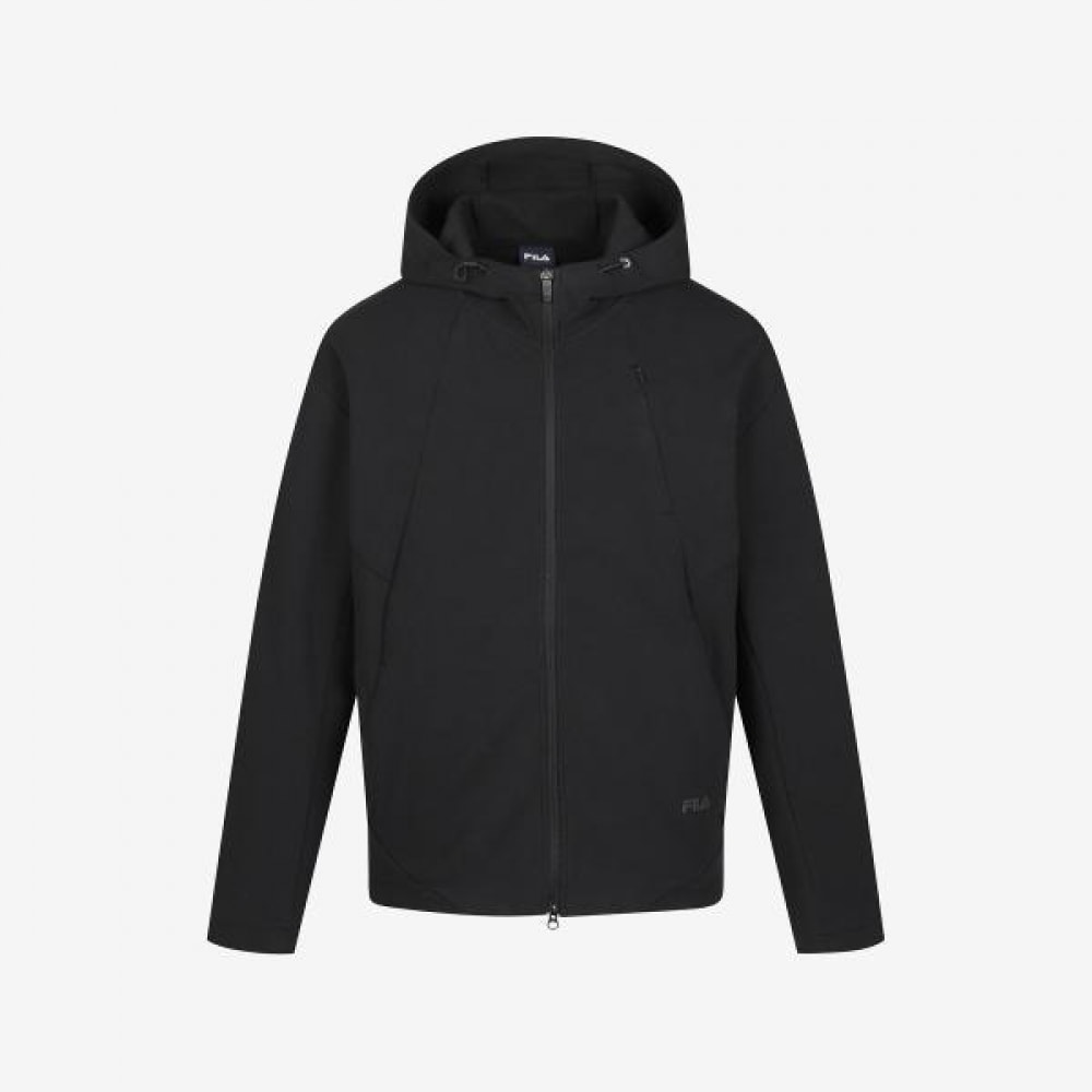 FILA ダブルテック フードトレーニングジャケット