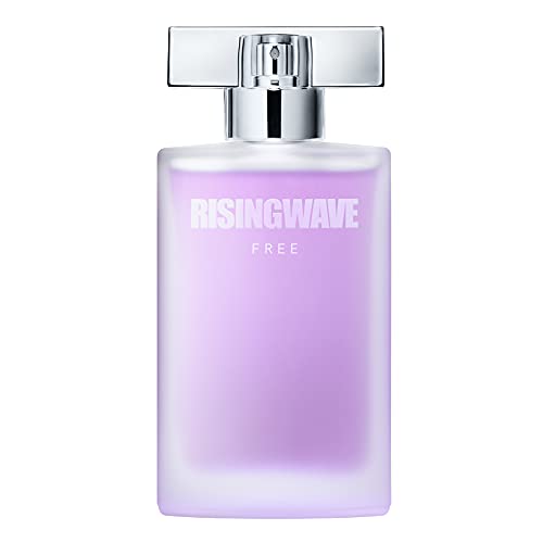 RISING WAVE フリー サンセットピンク オードトワレ 50ml 香水 メンズ レディース 爽やか フルーティーな香り