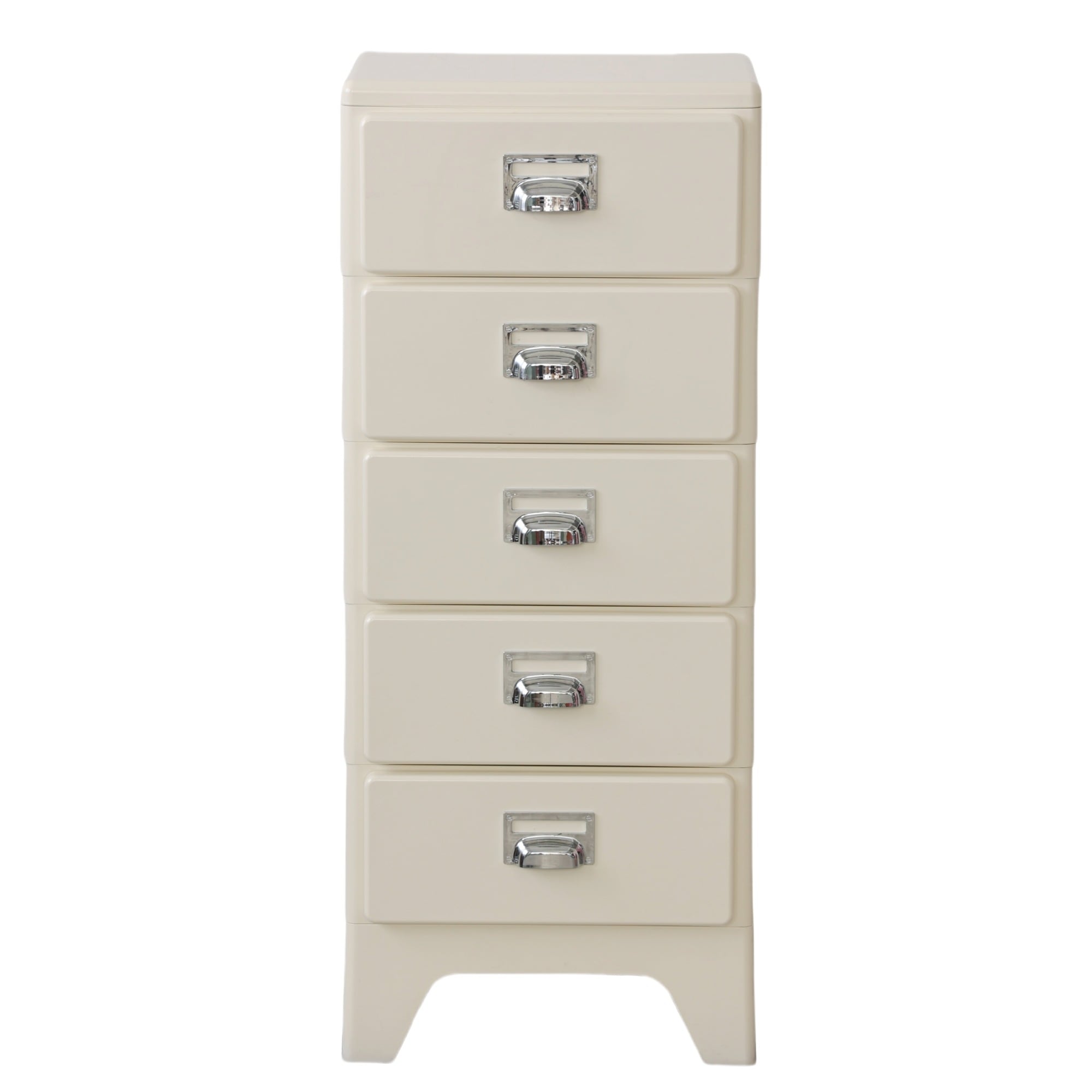 【国内発送】チェスト 組立不要 5段 収納ケース 収納ボックス 引き出し プラスチック 丈夫なABS素材 2段/3段4段/5段 北欧風 レトロ風 おしゃれ お掃除ラク脚付き かわい 収納ケース1