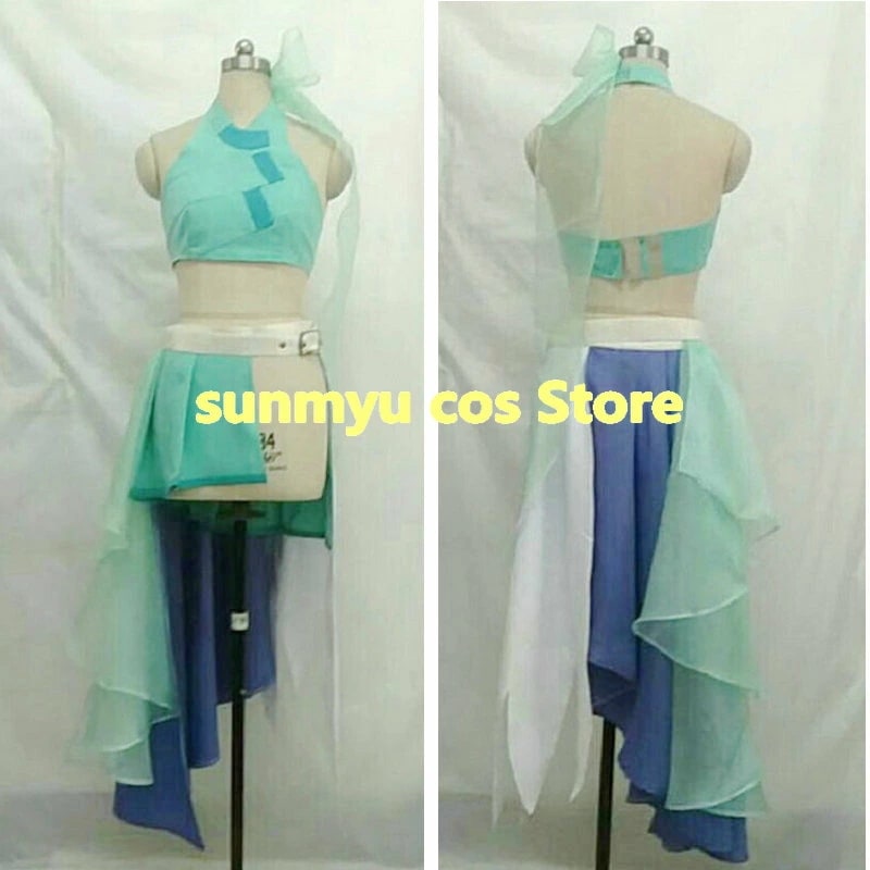 戦姫絶唱シンフォギア 風鳴 翼 変身服 コスプレ衣装 オーダーサイズ可