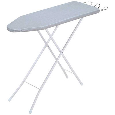 他サイト： ワコートレーディング　スタンド式アルミコートアイロン台 シンプルピュア　H-3064の商品画像