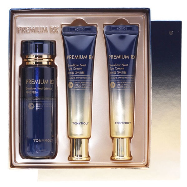 プレミアムアールエックスツバメの巣エッセンス+アイクリーム企画セット 7,965円