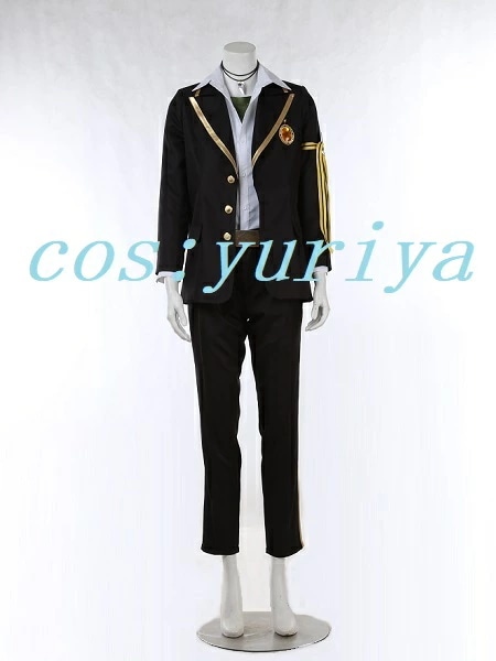 サバナクロー寮 ジャック (Jack)コスプレ衣装