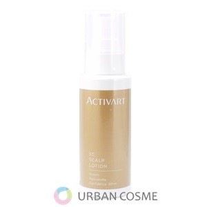 アクティバート SCスカルプローション 80ml ACTIVART ヘアローション ヘアエッセンス ヘアマッサージ