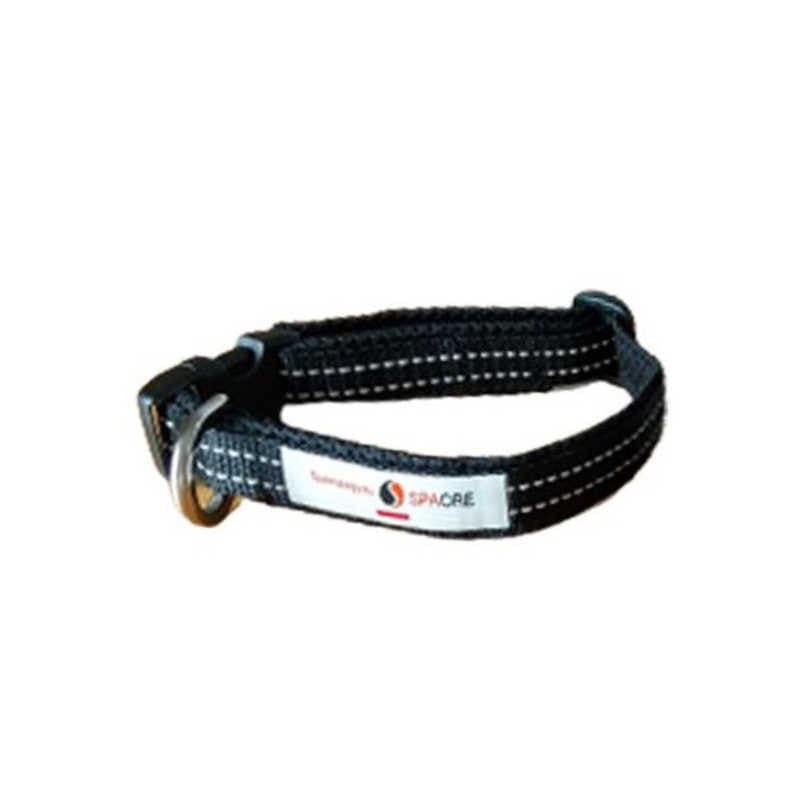 アレス　コロバニィ ペタプラス 犬用首輪 YORISOUカラー ブラック S 首周り23-35cm 内容量1本