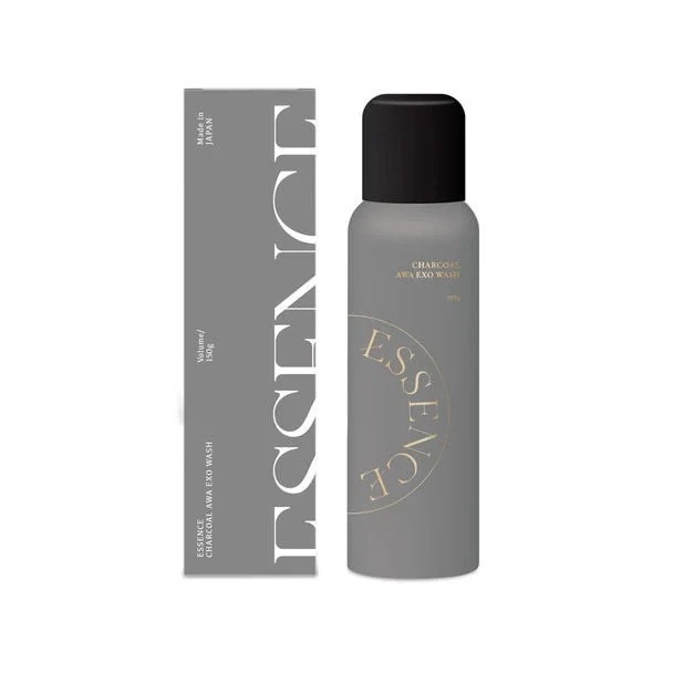 [国内正規品]エステプロ・ラボ チャコール アワ エクソ ウォッシュ 150g 炭酸泡 Ｗの炭 エクソソーム プレミアムウォッシュ 吸着力 生プラセンタ ヒトサイタイ血幹細胞順化培養液 高濃度