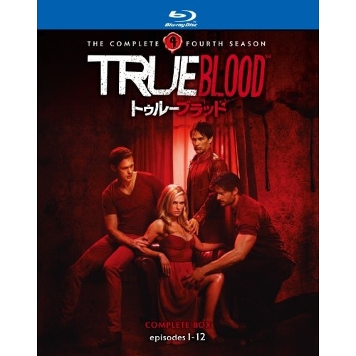 トゥルーブラッドコンプリート・ボックス(Blu-ray D.. ／ アンナ・パキン (Blu-ray) 10004-46331