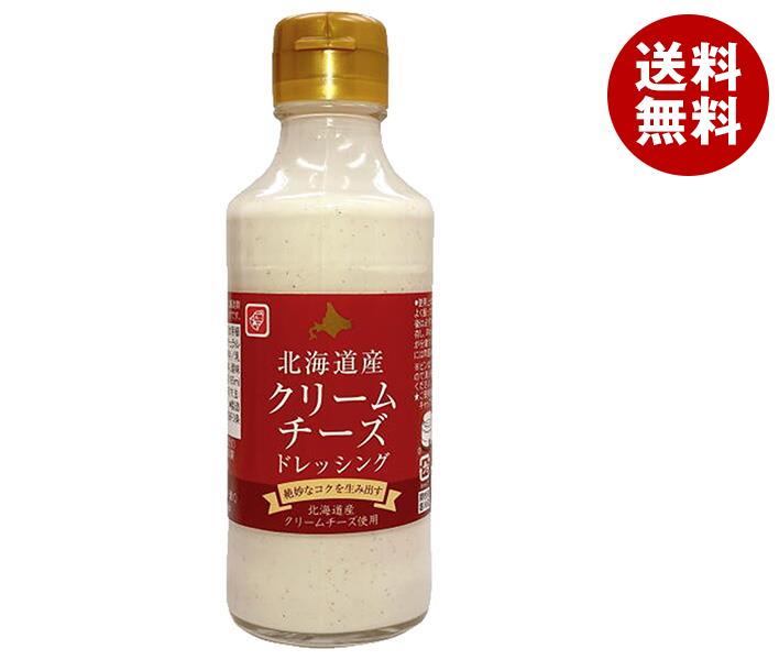 ベル食品 北海道産クリームチーズドレッシング 195ml＊12本入＊(2ケース)