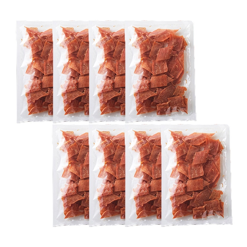 宮内ハム 鶏むね肉 チキンジャーキー 115g 8袋セット 国産 鶏肉 ハム屋さんのこだわりが詰まった 国産鶏むね肉のジュワ旨チキンジャーキー おつまみ おやつ 業務用