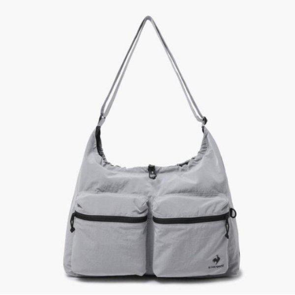 クロスバッグ NQJ QP323ABG82-GRY カーゴクロスバッグ / GRAY