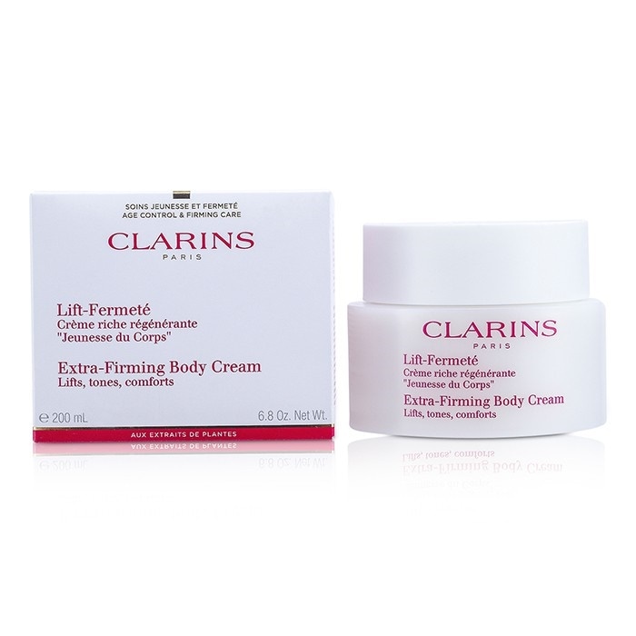 クラランスClarins Clarins Extra Firming Body Cream 200ml/6.8oz