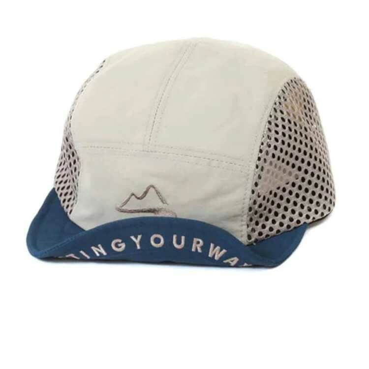 マイルストーン オリジナルキャップ アーモンド ワンサイズ（フリー） #MSC-019