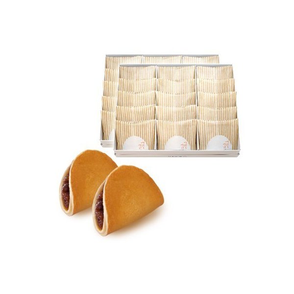 鶴屋吉信 つばらつばら30個入 和菓子 お歳暮 ギフト