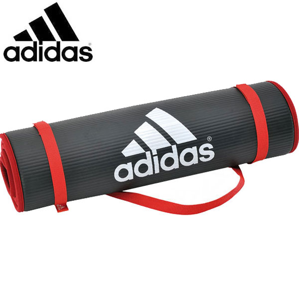 アディダス adidas トレーニングマット ADMT-12235 トレーニング ヨガ・ストレッチ プロアバンセ
