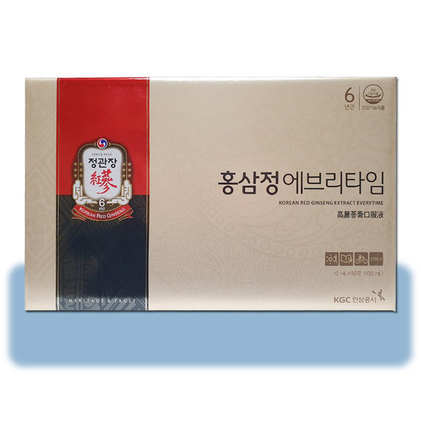 CKJ紅参ピル/当日発送