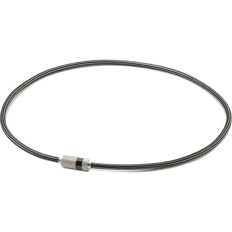 Rジキネックローレット SV/BK 50CM ボディケアグッズ (tg898053)