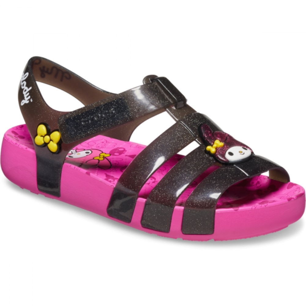 クロックスマイメロディクロミイザベラサンドキッズ