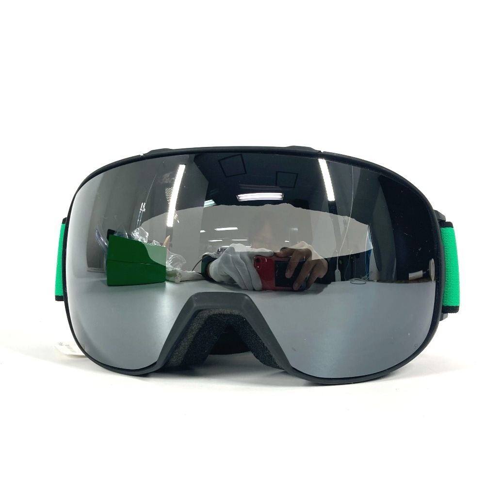 サングラス 691536 スキー スノーボード ゴーグル アイウェア メガネ 眼鏡 プラスチック ブラック