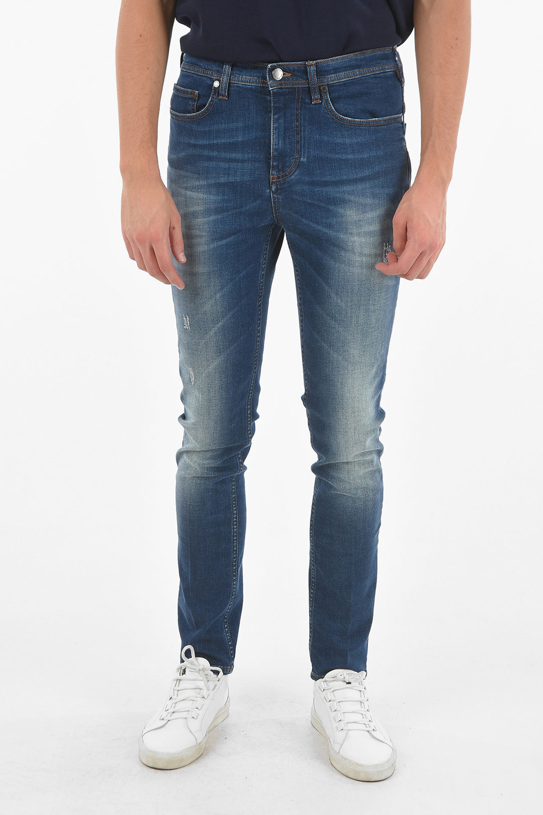 PBDE002 G9812 326 秋冬2020 デニム メンズ dk