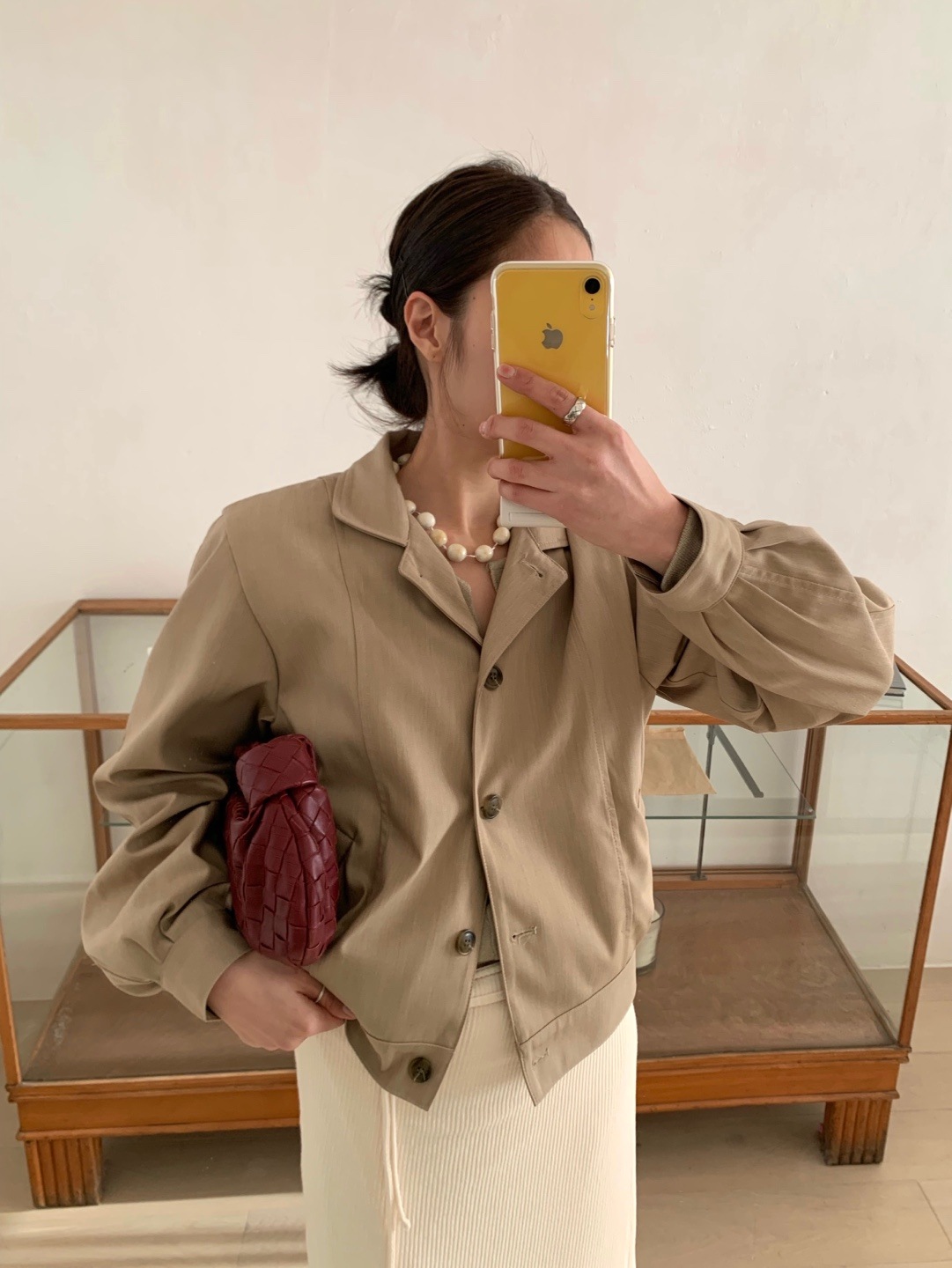 アジュジャケット