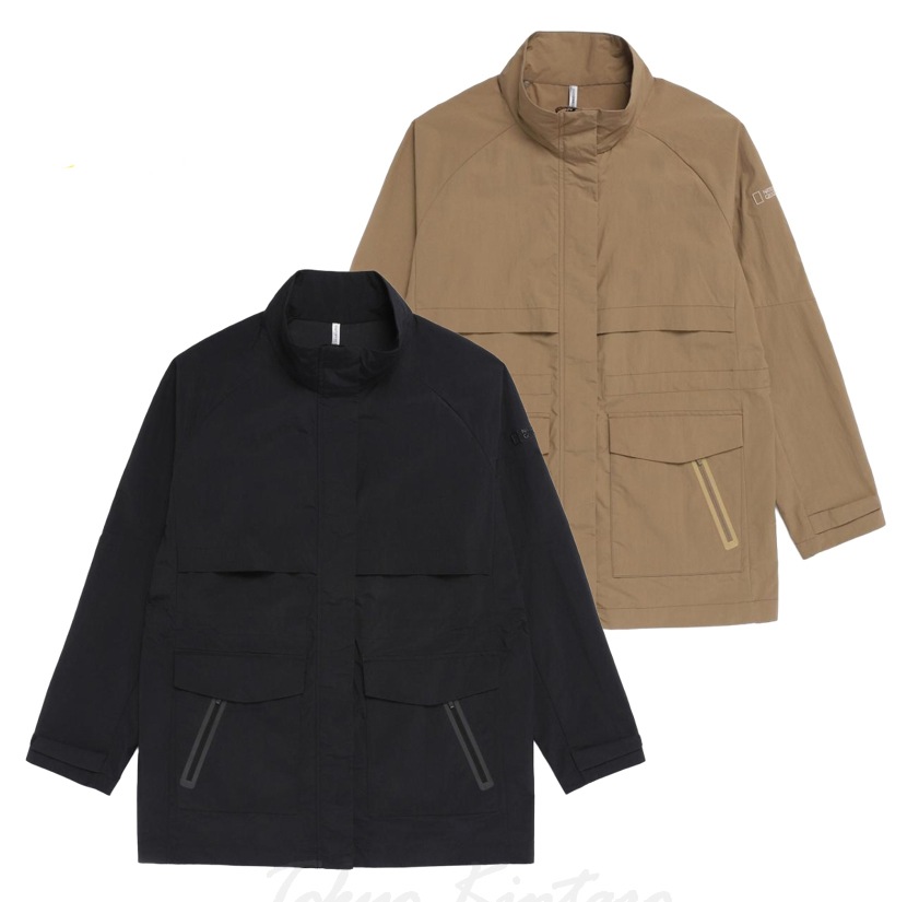 (W) URBAN CITY MID JACKET (N261WJP280)