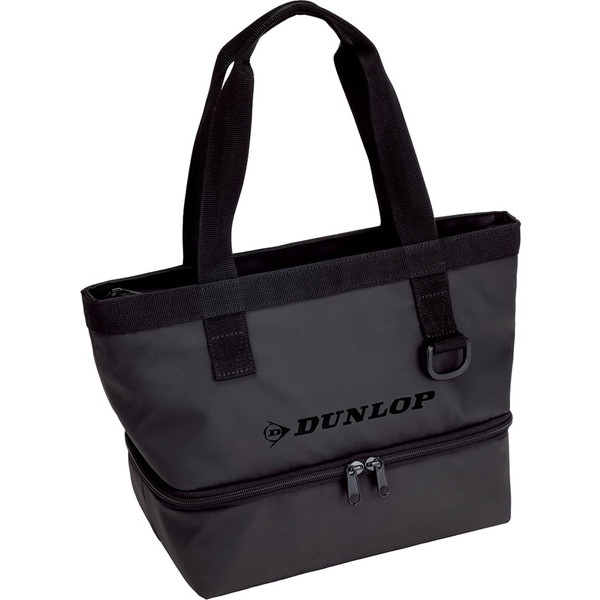 DUNLOP ダンロップテニス ダンロップ DUNLOP 2段式保冷ミニトートバッグ DTC-2238 テニス バッグ DTC2238-900