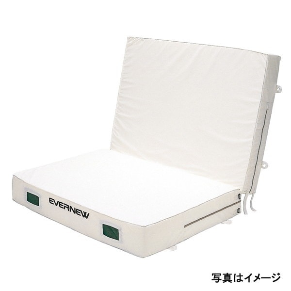 EGD162 屋内マット二折滑止付200×300×20 【法人限定】 メーカー直送