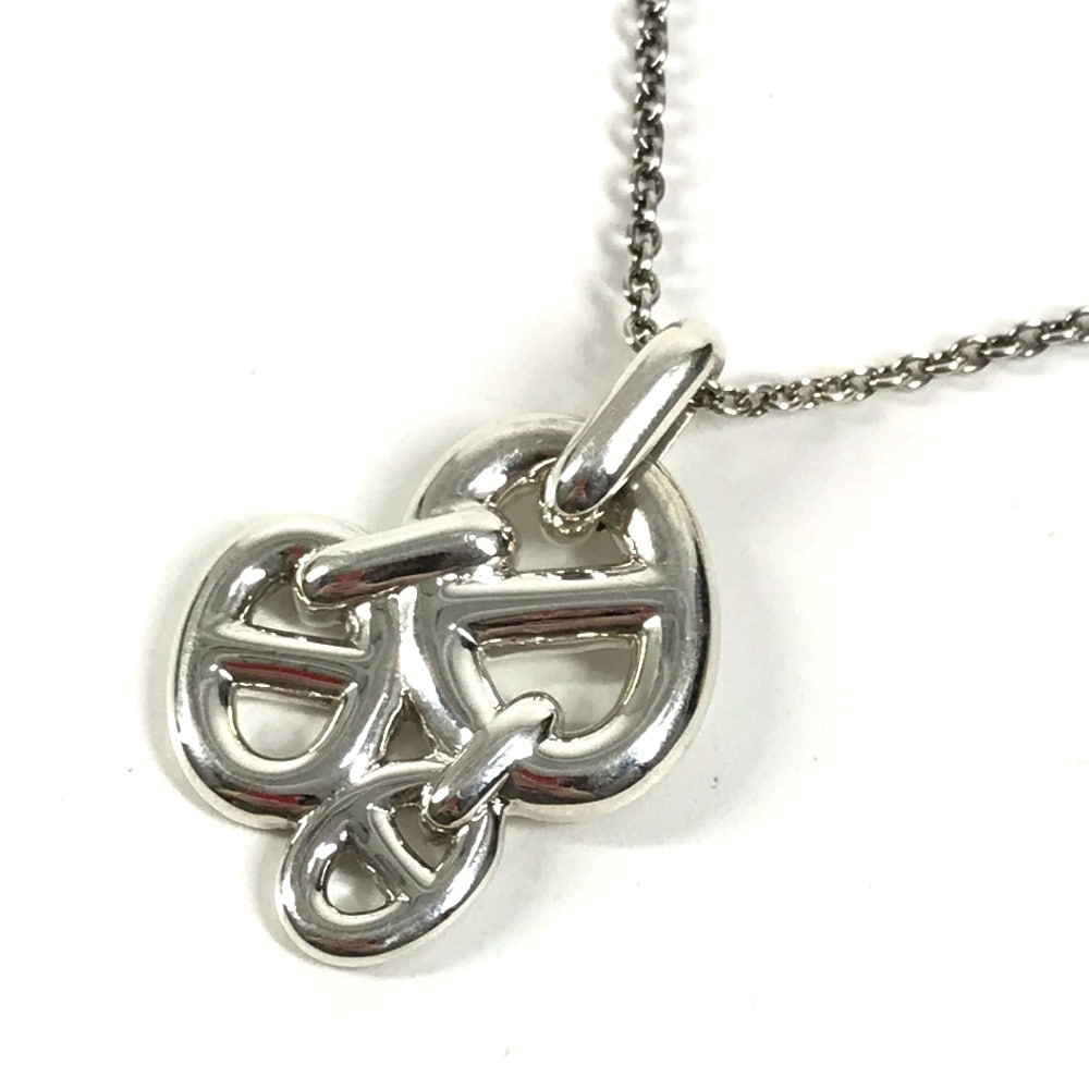 ネックレス シェーヌダンクル PM アンシェネ ネックレス アクセサリー ジュエリー チェーン AG925 シルバー
