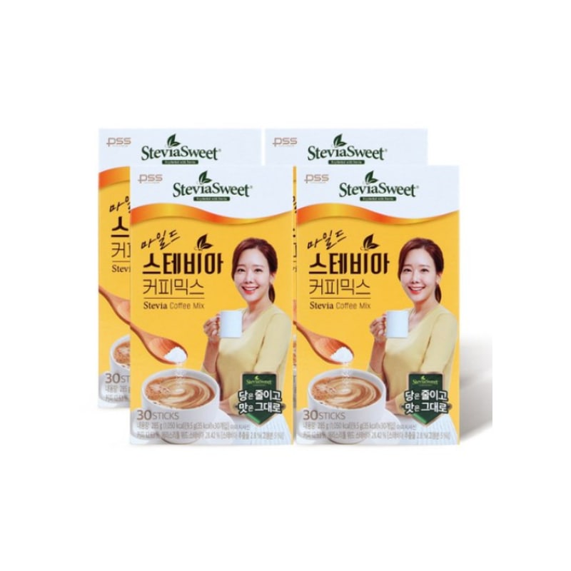 パールセス マイルド ステビア コーヒーミックス 5,163円