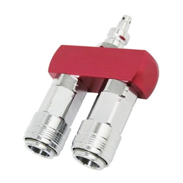 SK11 ツインソケット高圧 S－HPO－1 電動工具 エアーツール 建築用工具 高圧機器
