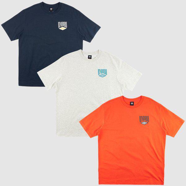 オーバーフィット ポップラッシュ グラフィック半袖Tシャツ UQ121CRS31