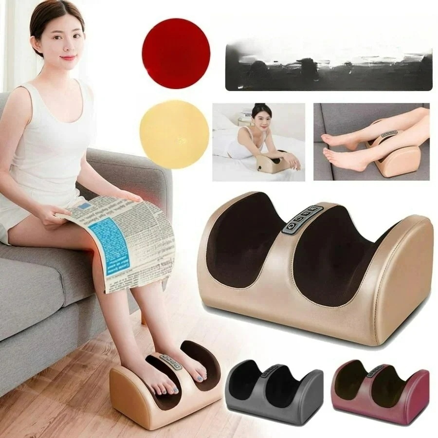 マッサージ器 フットマッサージャー 小型 3WAY 足 マッサージ機 腕 足 ふくらはぎ 足裏