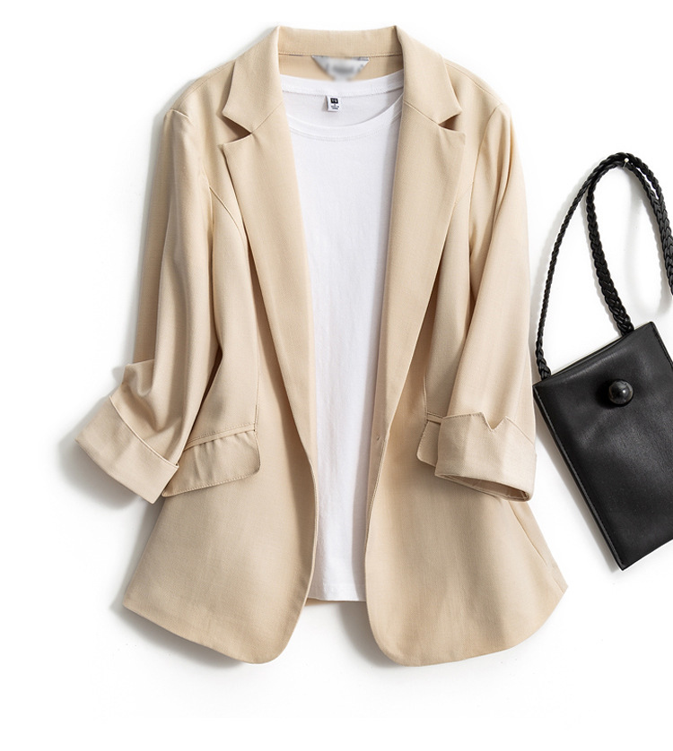 レディース ジャケット テーラードジャケット 7分袖 長袖 かわいい 大人可愛い きれいめ シンプル 上品 おしゃれ こなれ感 主役級 存在感 かっちり ベーシック 無地 春 夏 ロングシーズン 会議