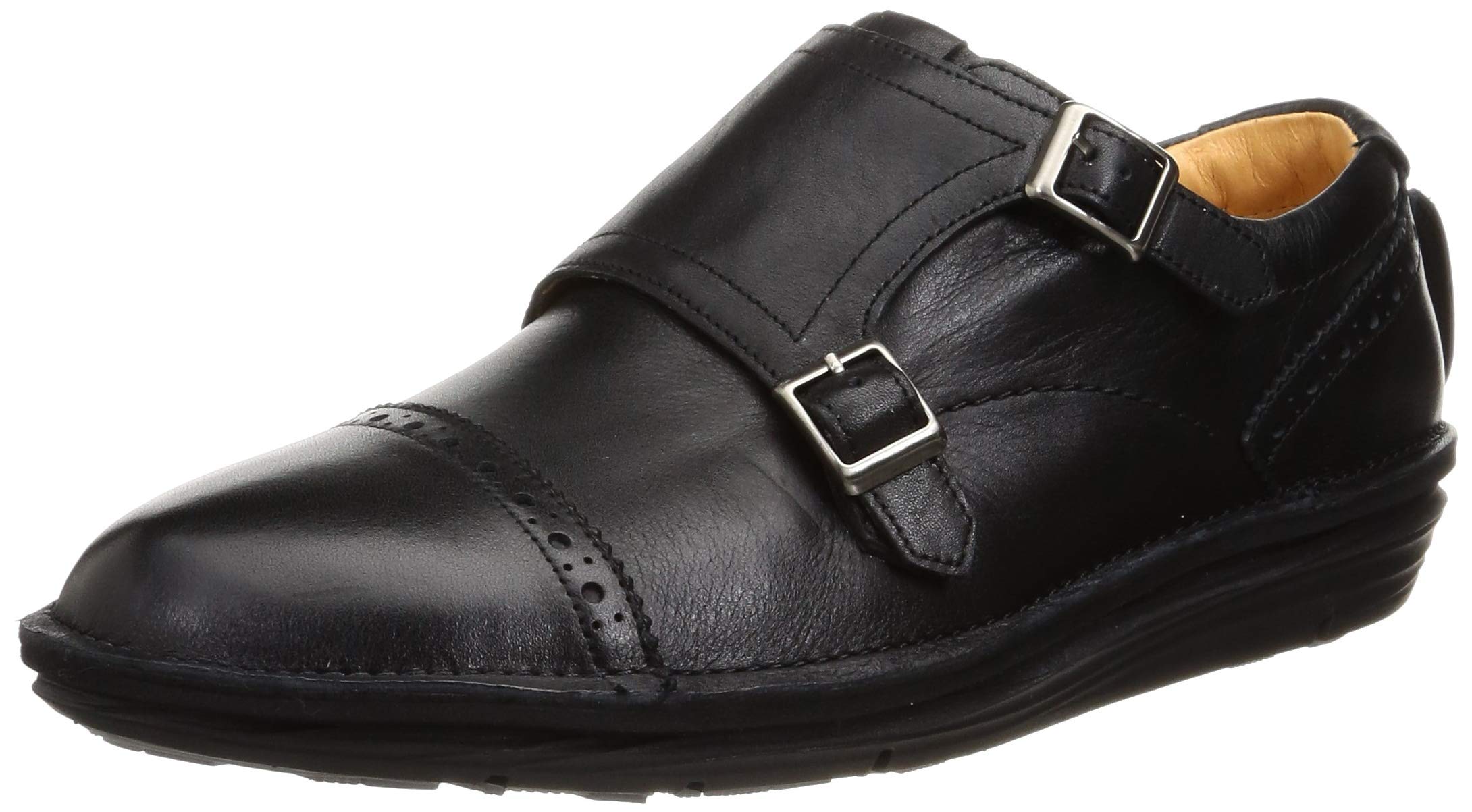 [モデロ] オックスフォードフラット airShoot DMA102 メンズ