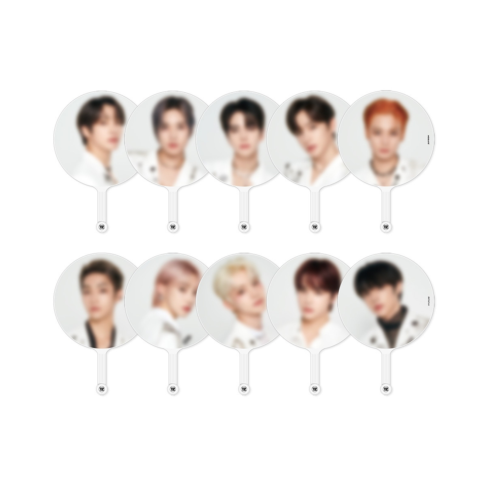 더보이즈 THEBOYZ ドボイズ ペンラ トレカ うちわ纏め売り THE BOYZ ドボイズ トレカ フォト うちわ等 グッズ まとめ売り - メルカリ
