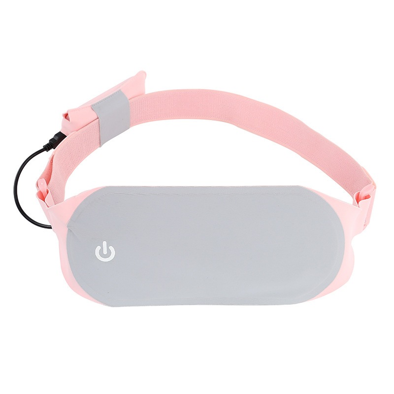 暖宮帯腹痛防宮寒加熱振働電熱暖宮宝護帯温敷大叔母神器