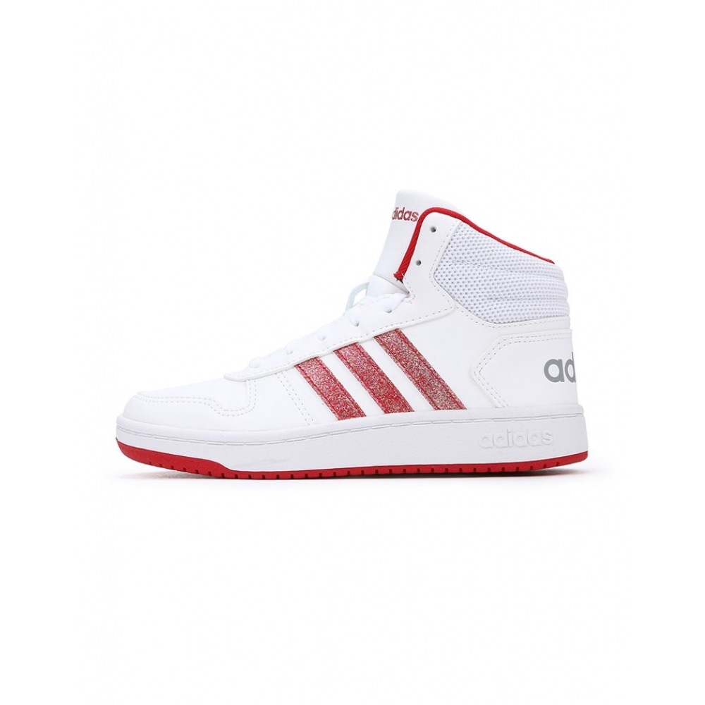 アディダスレディースヘックス 2.0 ミッド_FW5695