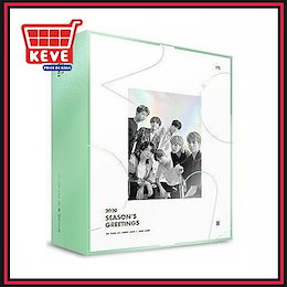 BTS 防弾少年団シーズングリーティング 2020 BTS Season Greetings 2020