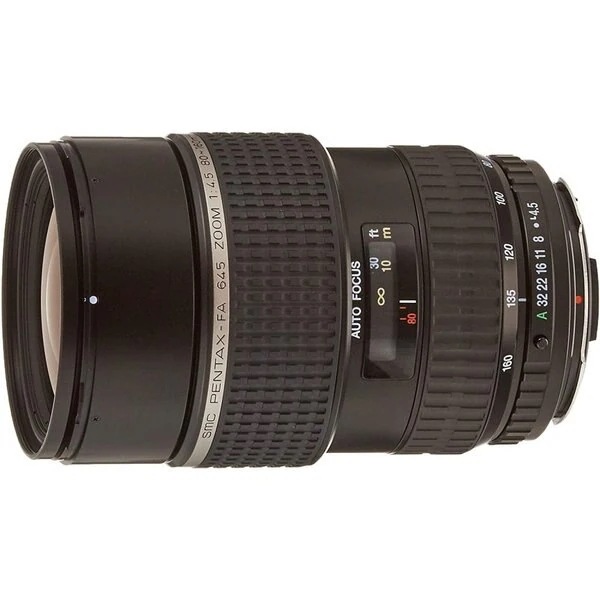 【中古】ペンタックス PENTAX 望遠ズームレンズ FA645 80-160mmF4.5 645マウント 645サイズ 645Zサイズ 26835 47,800円