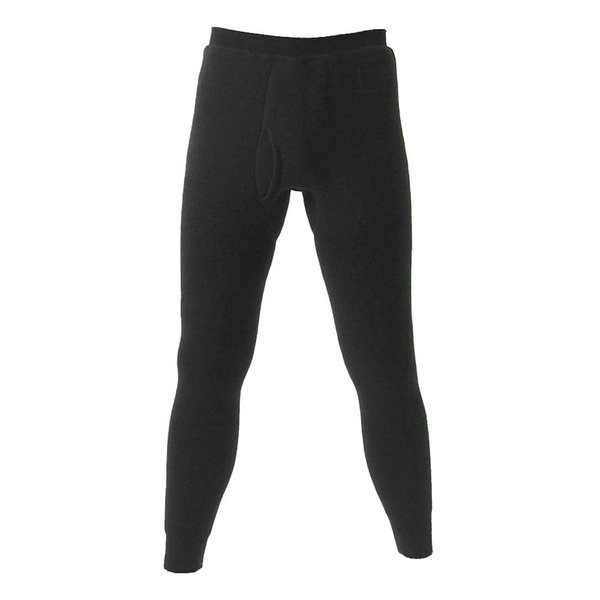 もちジョイ 超極厚地 タイツ ブラック Lサイズ MJM004BKL