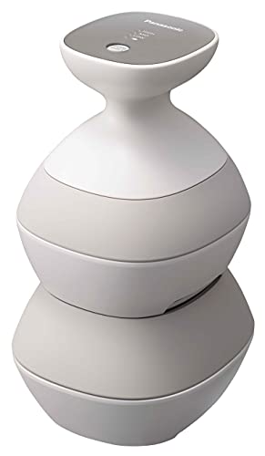 パナソニック 頭皮エステ サロンタッチタイプスパイラル&スライド ブラウン調 EH-HE0G-T