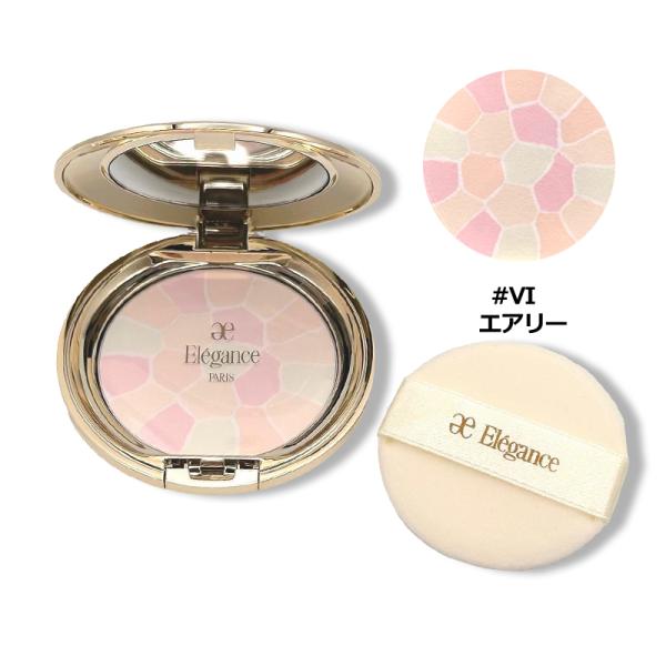 エレガンス Elegance ラ プードル オートニュアンス #VI エアリー メール便
