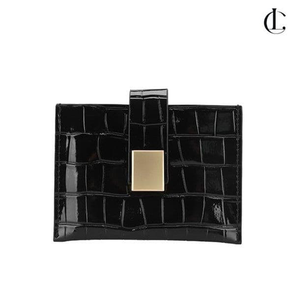 女性用財布 カードウォレット アコーディオン カード財布 二つ折り財布 LBS009