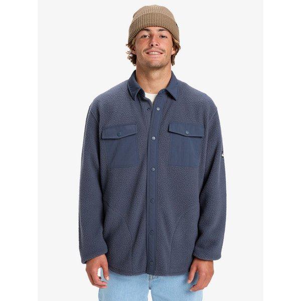 CLEAN COAST 長袖シャツ (QF31SH026KSH)