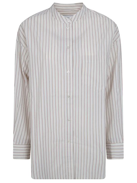 YVES SALOMON Women Tops 26EYH00277COXWB3260 White