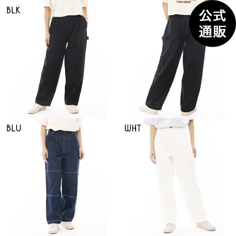 【OUTLET】RECESSION DOUBLE KNEE PANTS ロングパンツ 【2024年春夏モデル】