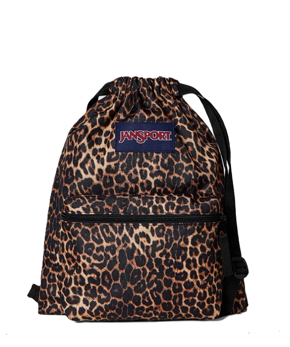 ドローストリングバッグ ANIMAL ILLUSION