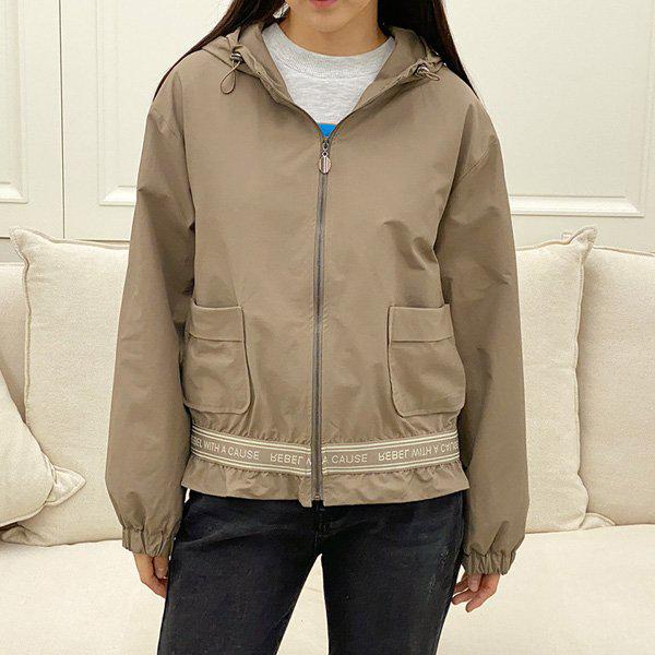 （WG）レタリングシャーリングジャンパー