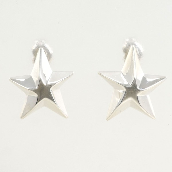 スタージュエリー シルバー ピアス 総重量約2.6g ジュエリー 中古