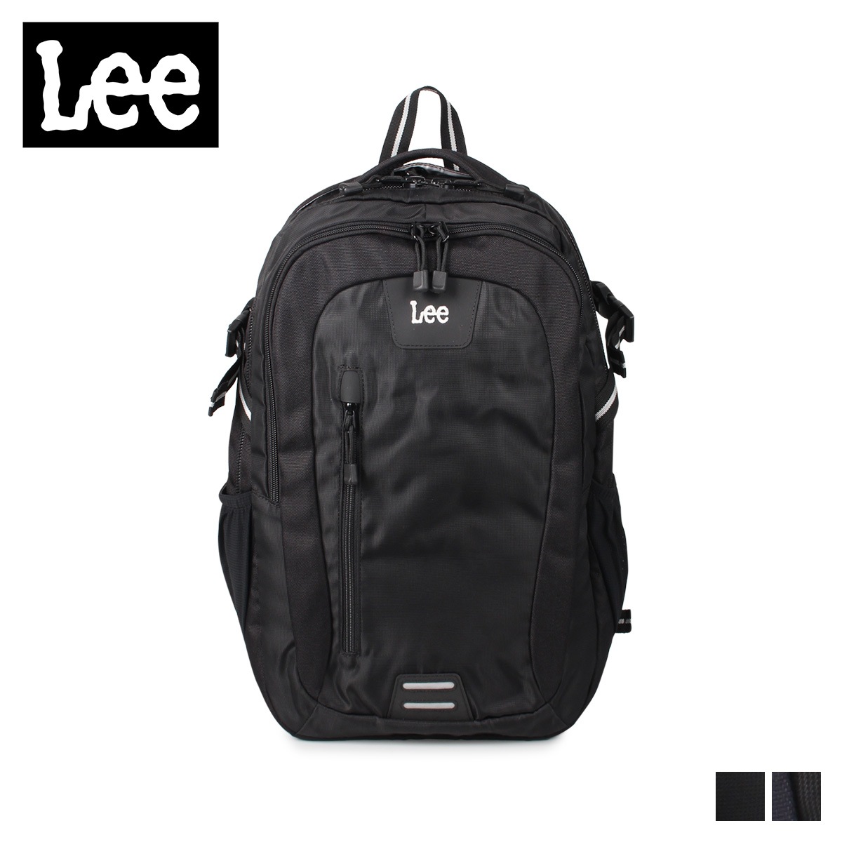 リュック バッグ パック メンズ レディース 25L ブラック 黒 320-16200